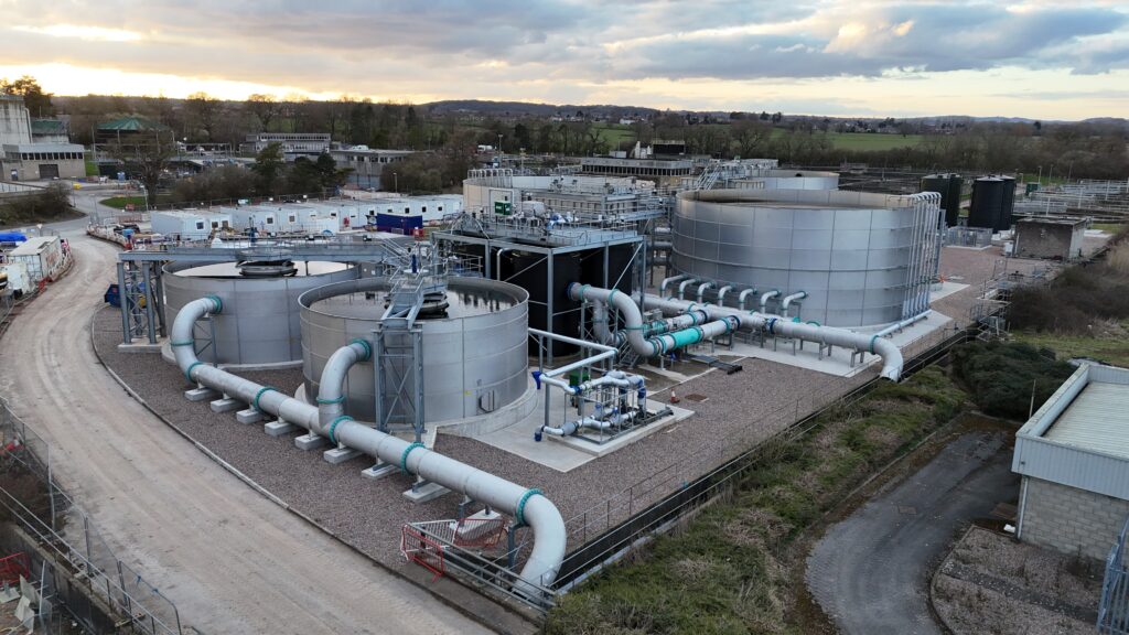 Spernal STW – Severn Trent