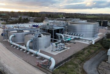 Spernal STW – Severn Trent